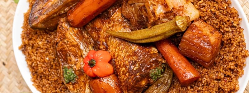 Chez Teranga — DAKAR