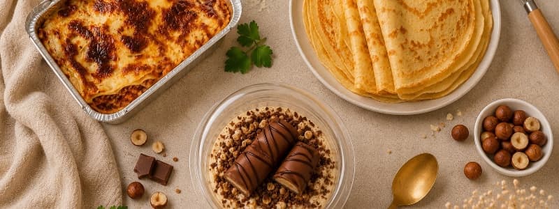Dema Sweets — Dakar