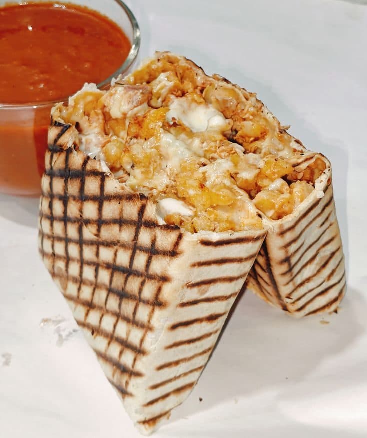 Tacos viande/poulet — image 2
