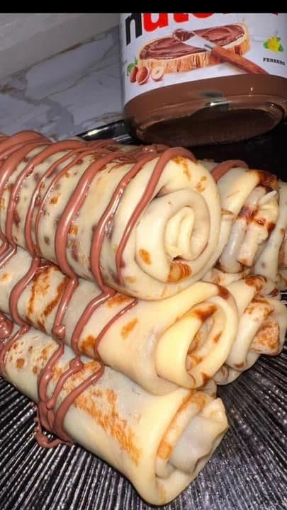 Crepes sucrés/ salés — image 3